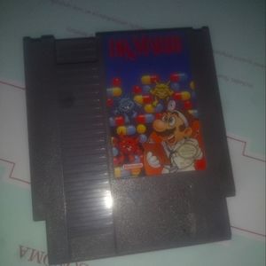 Nintendo (dr mario) games